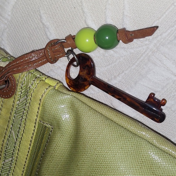 Fossil Key-Per Crossbody Bag - Picture 6 of 14